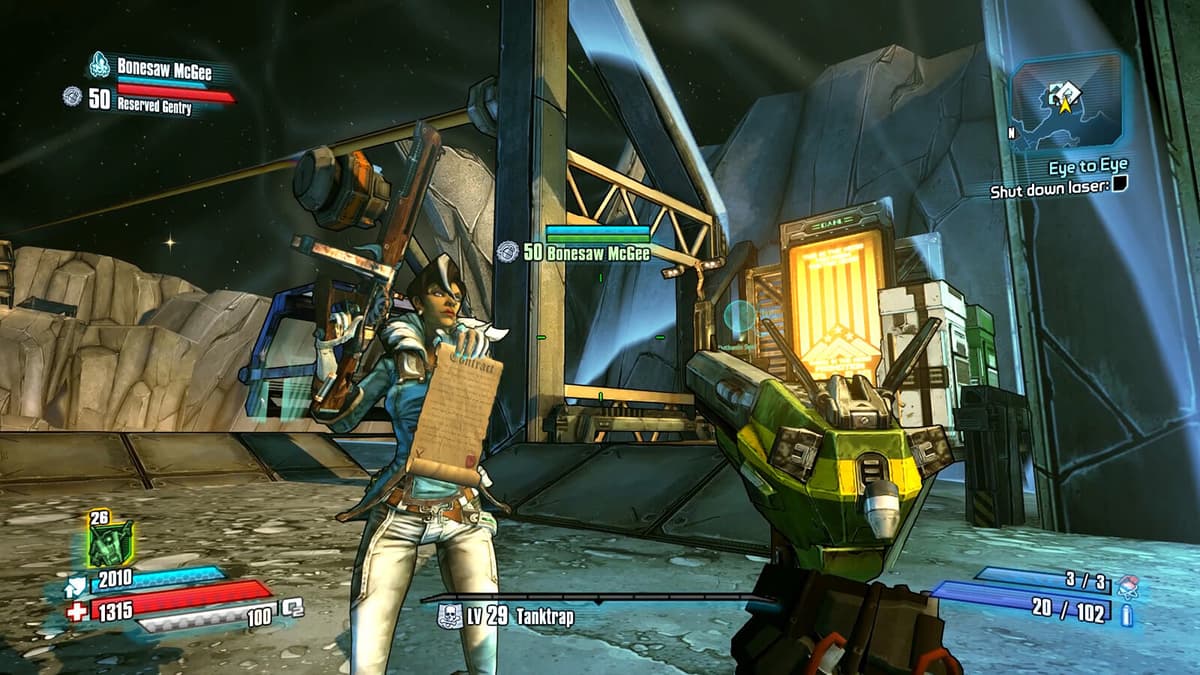 Picture of Borderlands: The Pre-Sequel - Lady Hammerlock the Baroness Pack