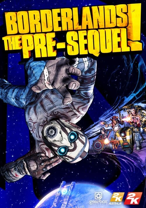 Borderlands: The Pre-Sequel [Mac]