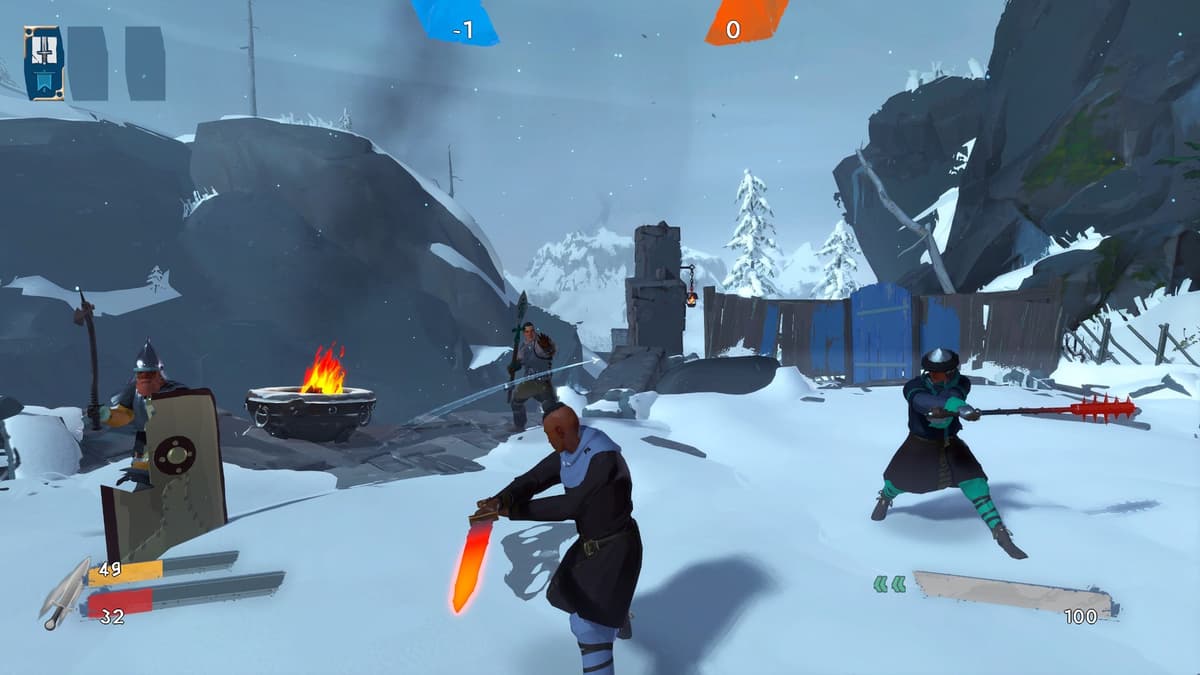 Picture of Boreal Blade