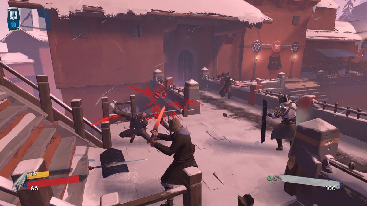 Picture of Boreal Blade