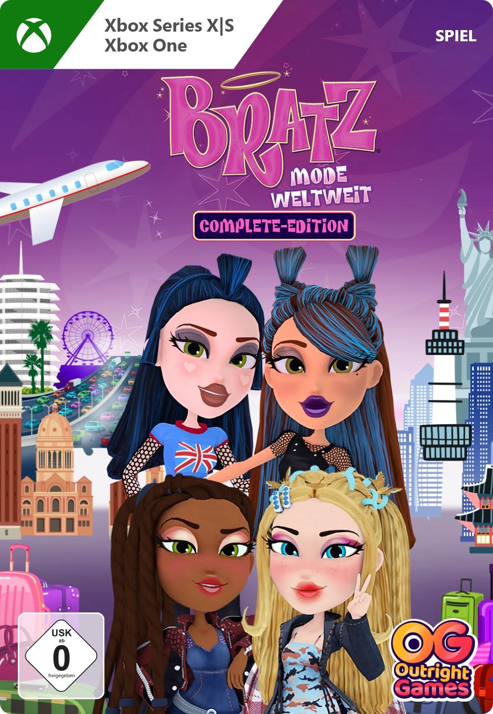Bratz: Flaunt your fashion - Complete Edition - Xbox Series X|S/Xbox One