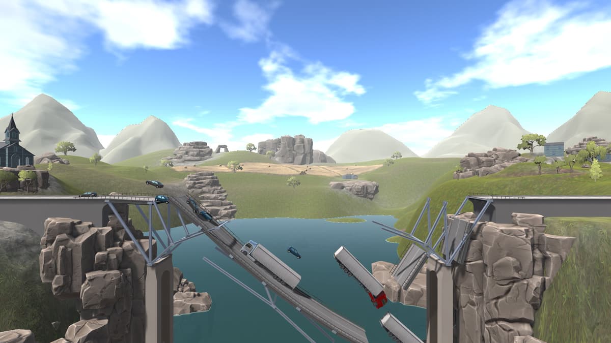 Picture of Bridge! 3