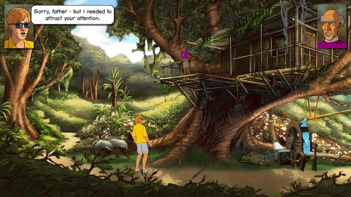 Picture of Broken Sword 2 - the Smoking Mirror: Remastered