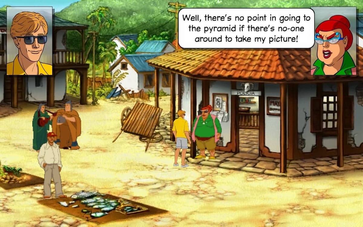 Picture of Broken Sword 2 - the Smoking Mirror: Remastered