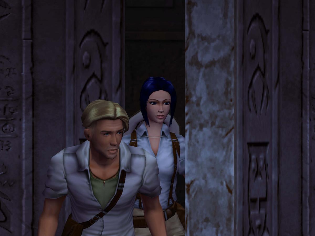 Picture of Broken Sword 3 - the Sleeping Dragon