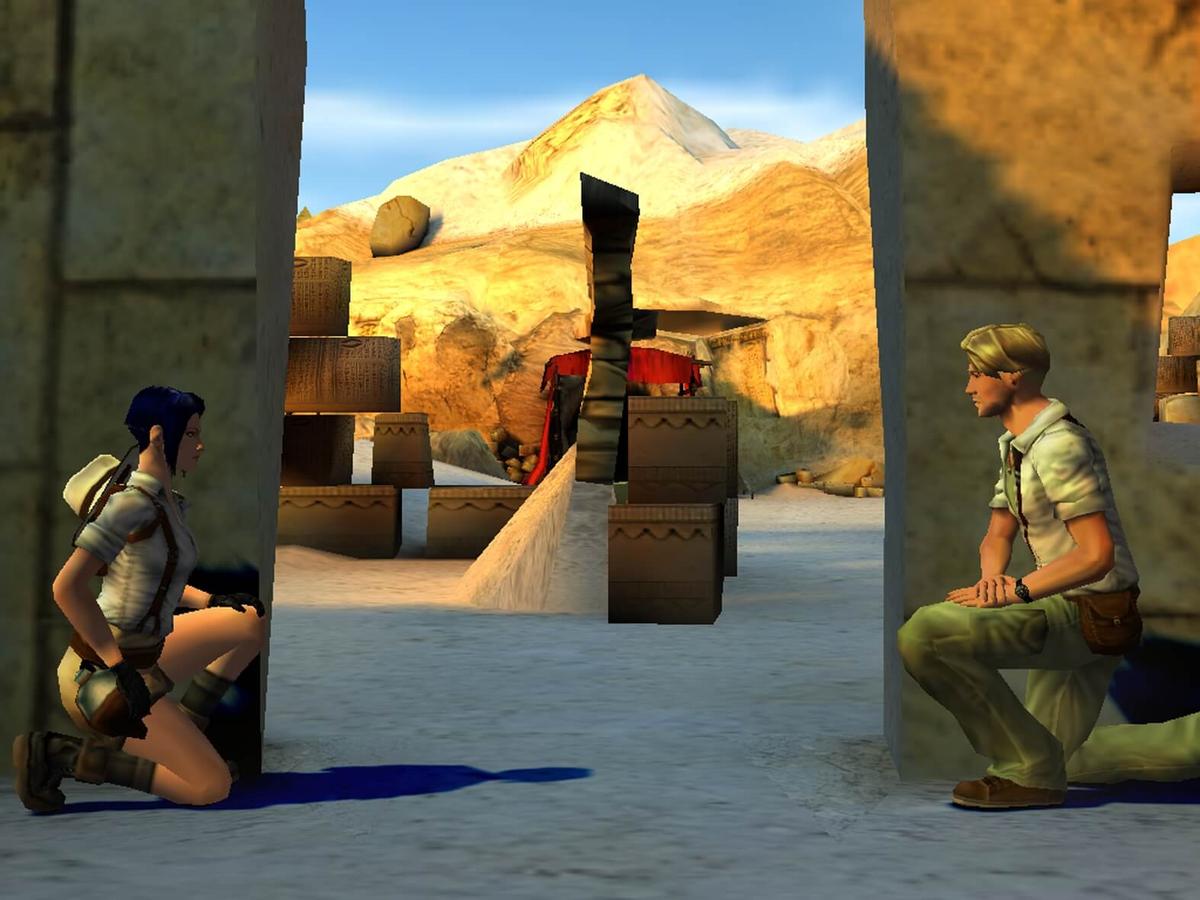 Picture of Broken Sword 3 - the Sleeping Dragon