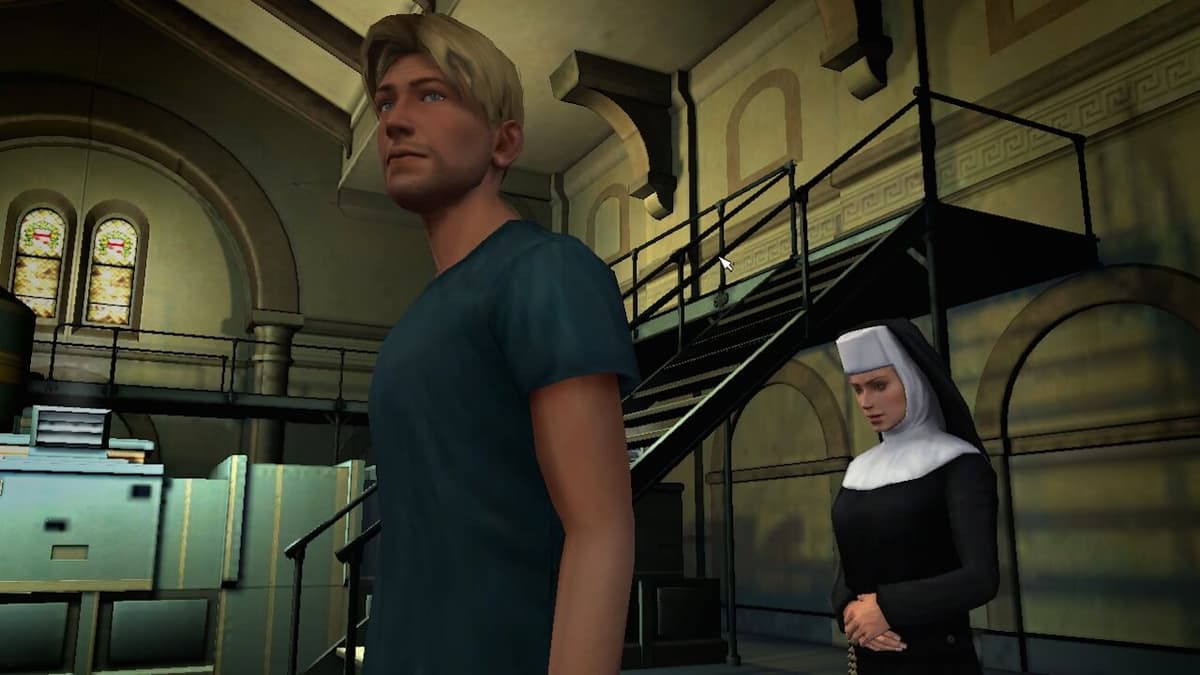 Picture of Broken Sword 4 - The Angel of Death