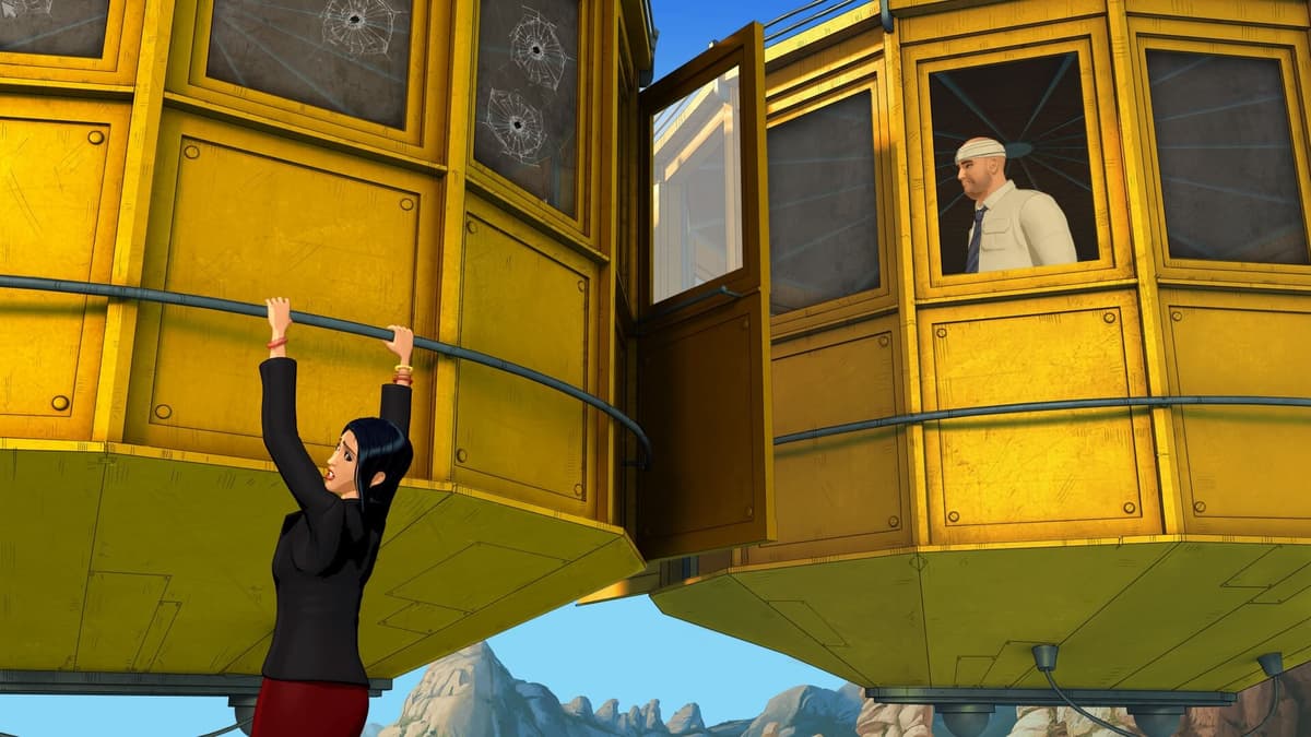 Picture of Broken Sword 5 - the Serpent's Curse