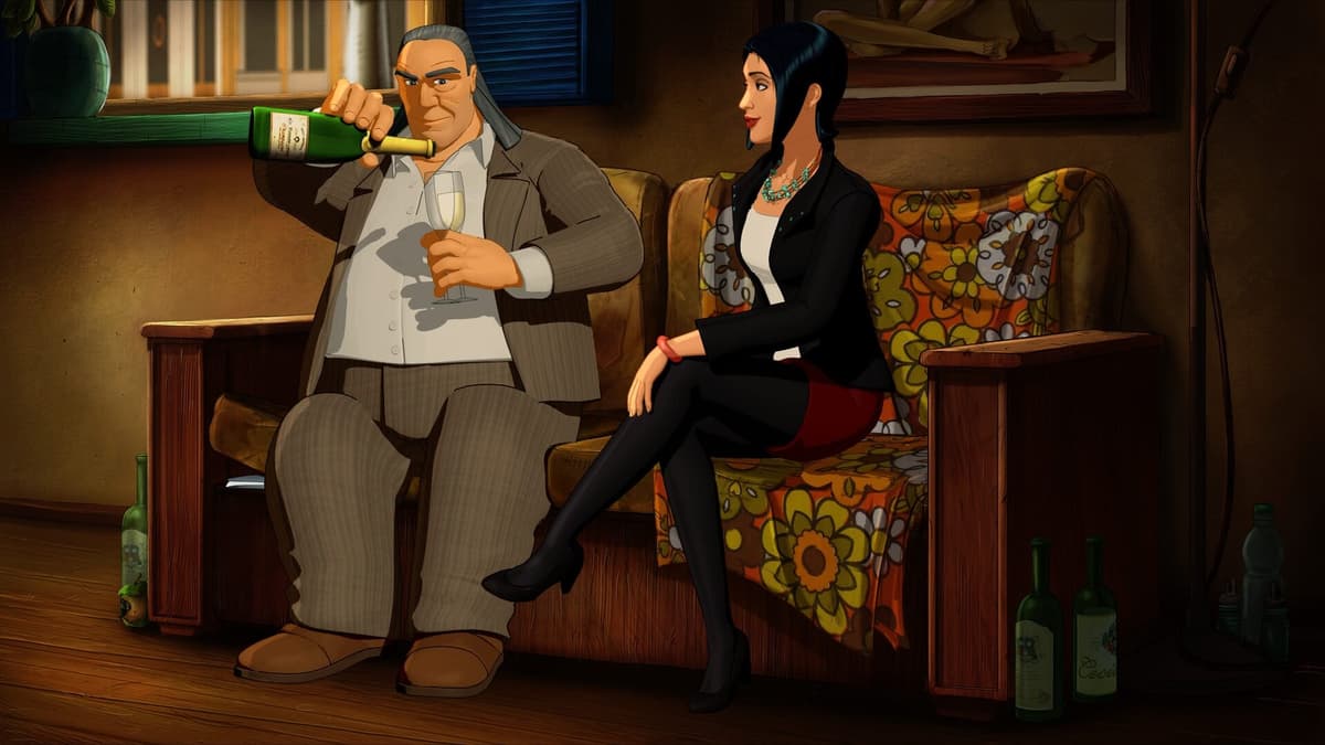Picture of Broken Sword 5 - the Serpent's Curse