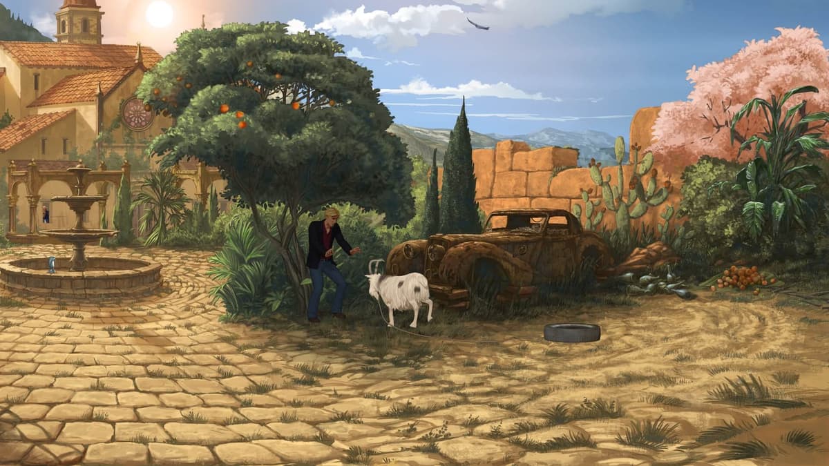Picture of Broken Sword 5 - the Serpent's Curse
