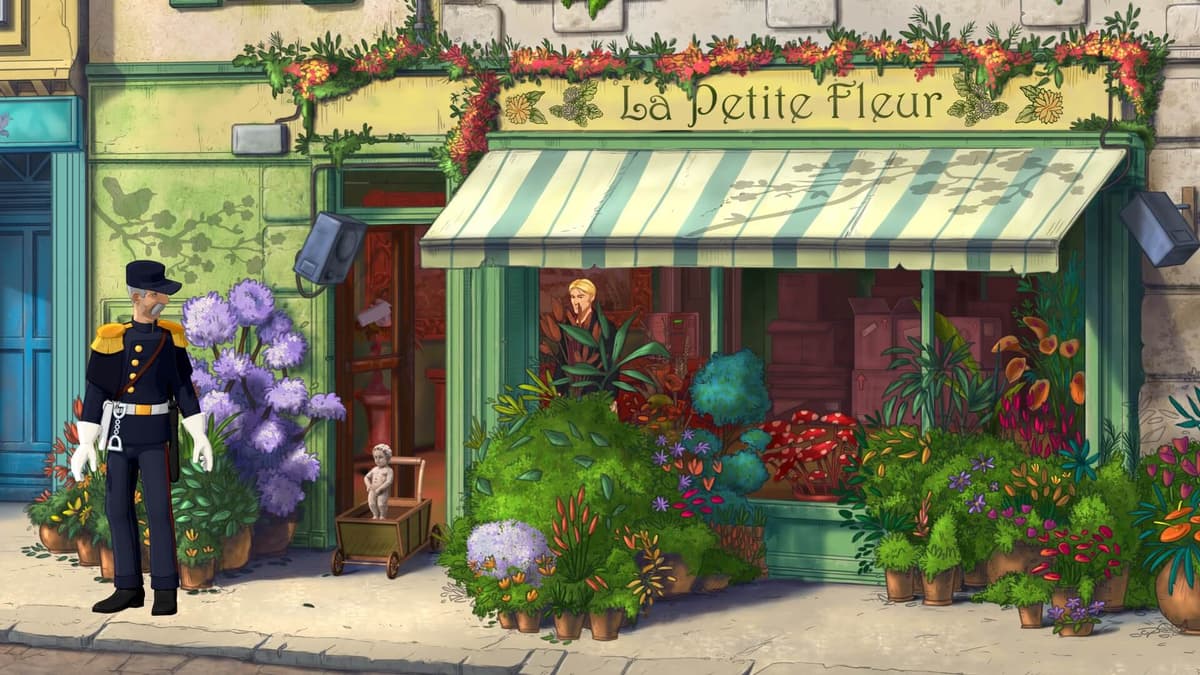 Picture of Broken Sword 5 - the Serpent's Curse