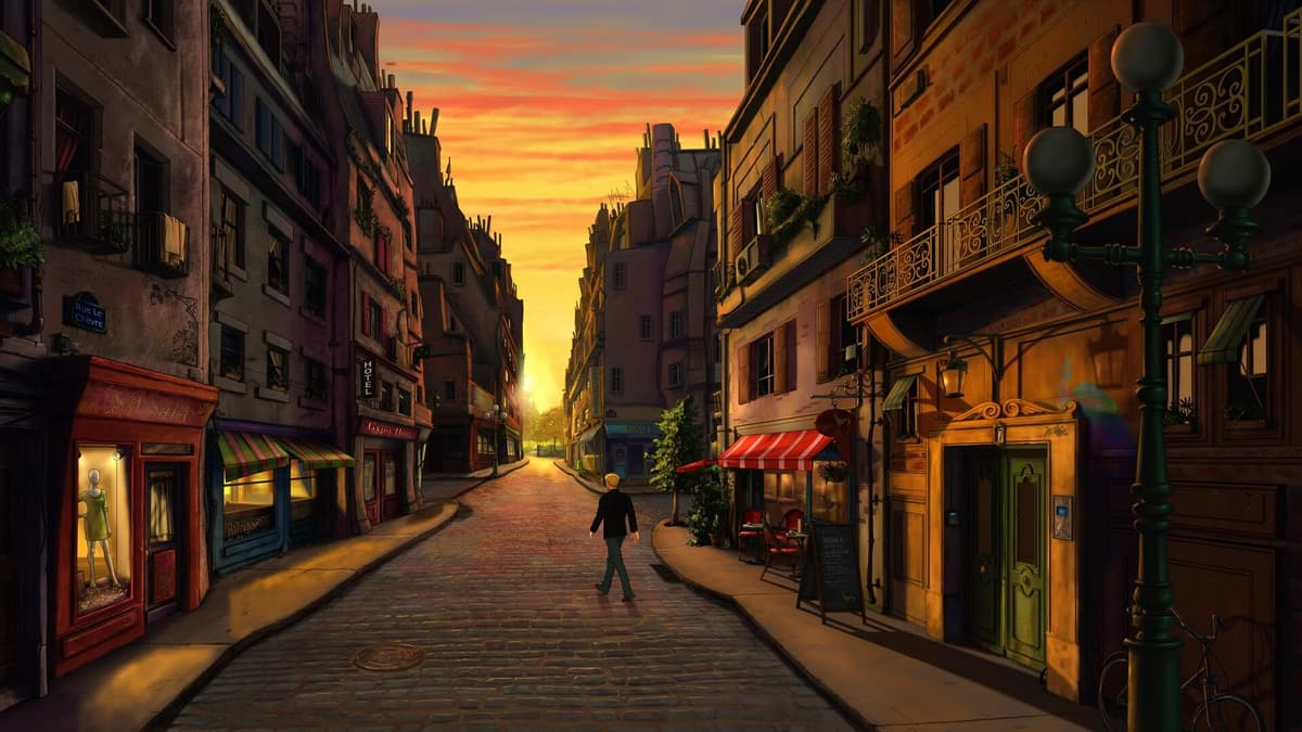 Picture of Broken Sword 5 - the Serpent's Curse