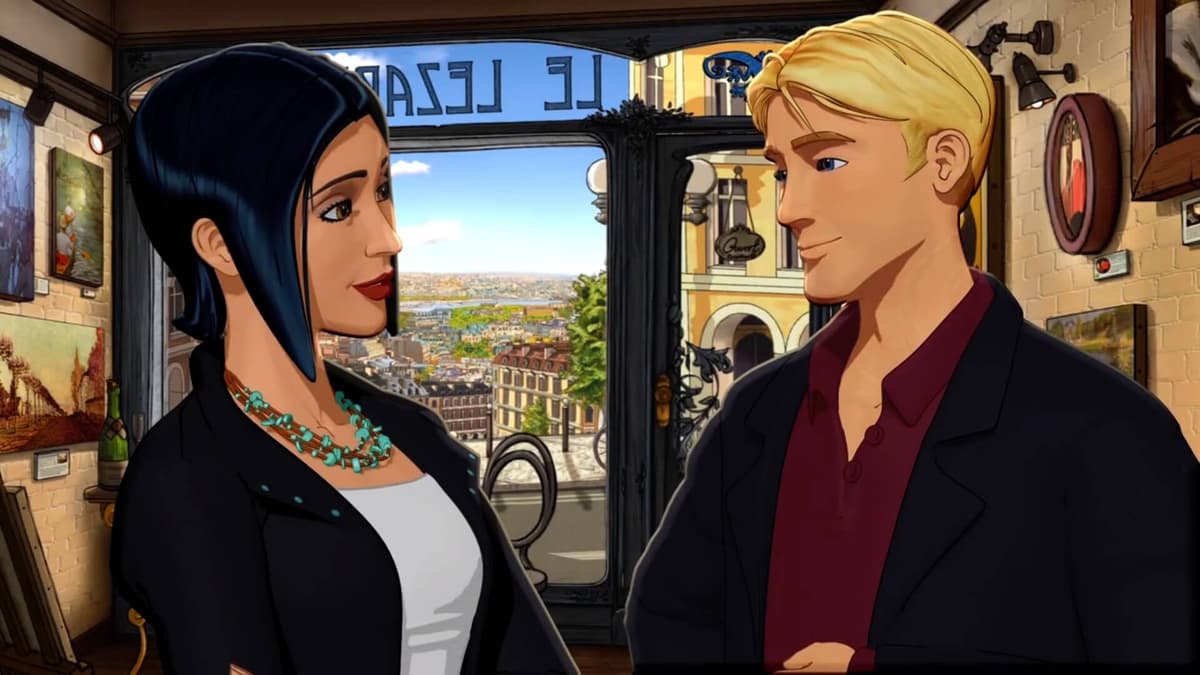 Picture of Broken Sword 5 - the Serpent's Curse