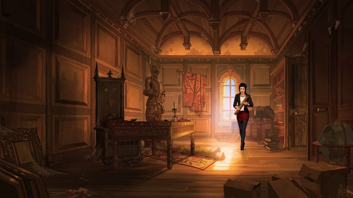 Picture of Broken Sword 5 - the Serpent's Curse