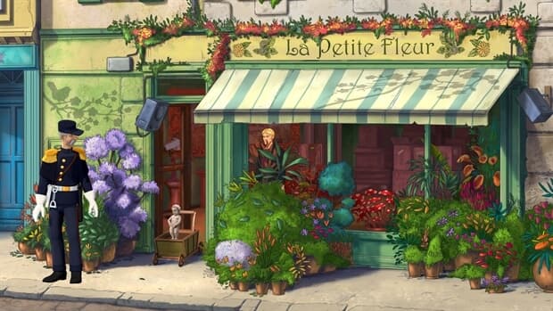 Picture of Broken Sword 5 - the Serpent's Curse