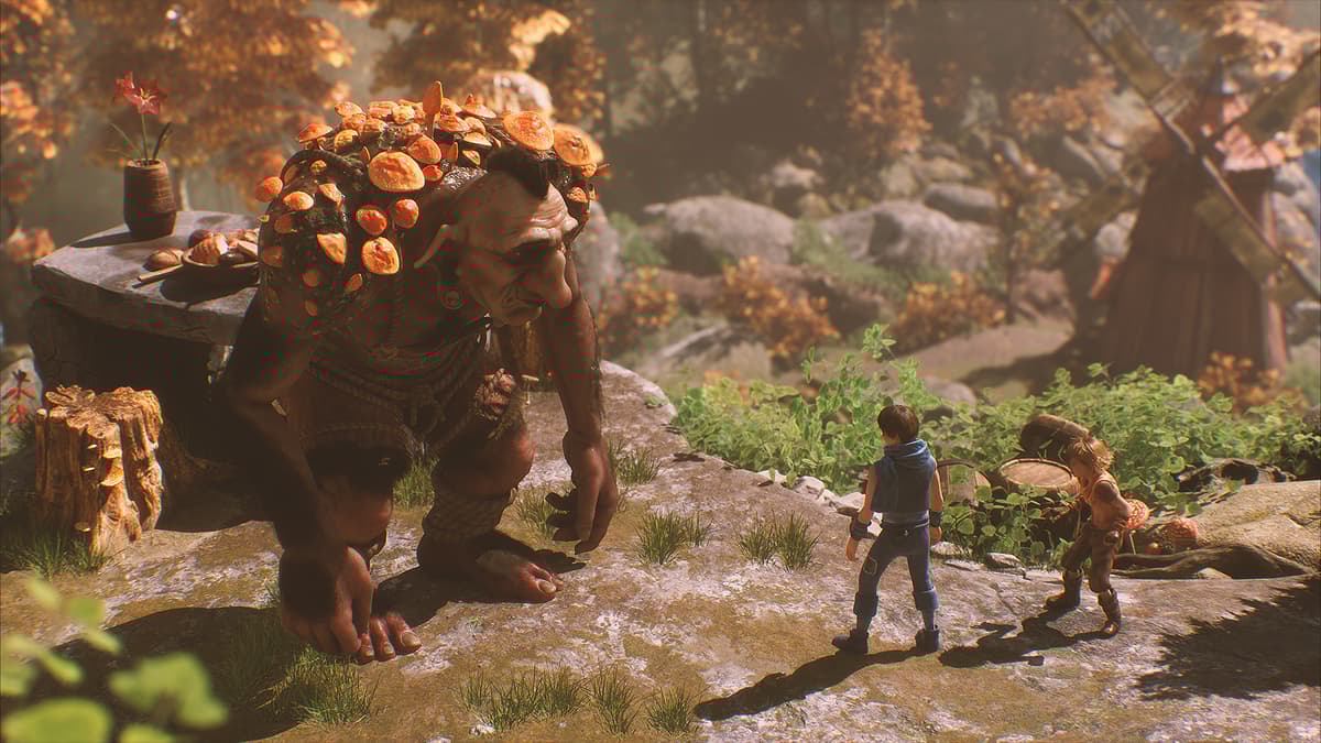 Picture of Brothers: A Tale of Two Sons Remake