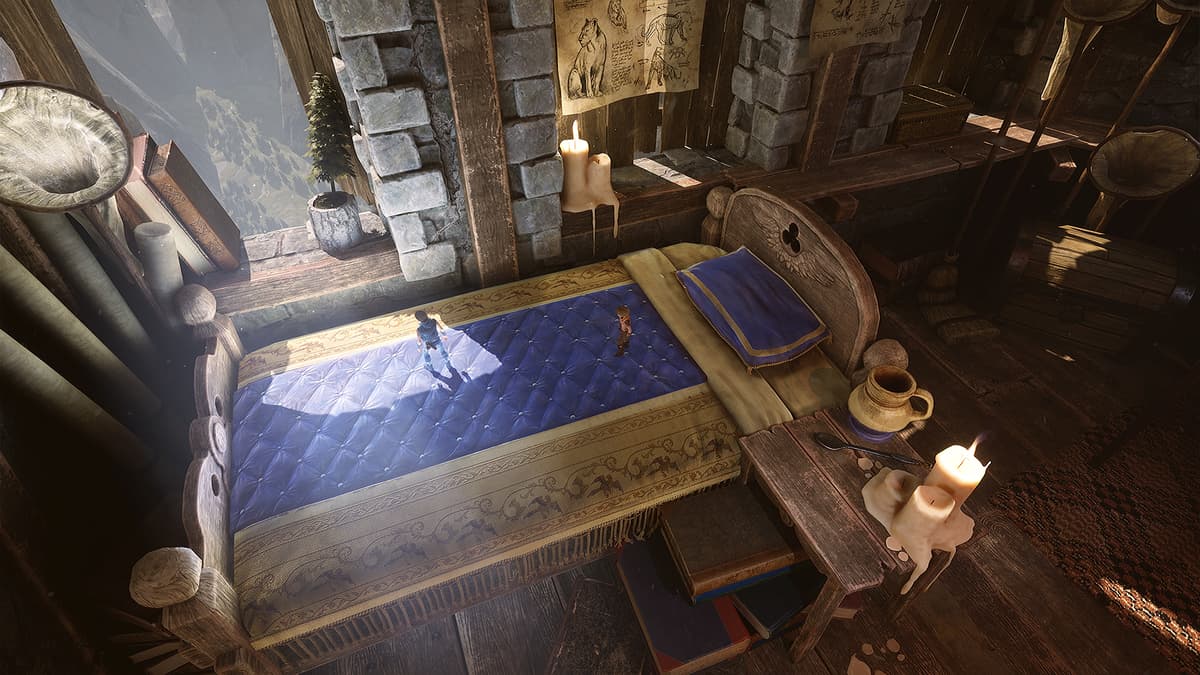 Picture of Brothers: A Tale of Two Sons Remake