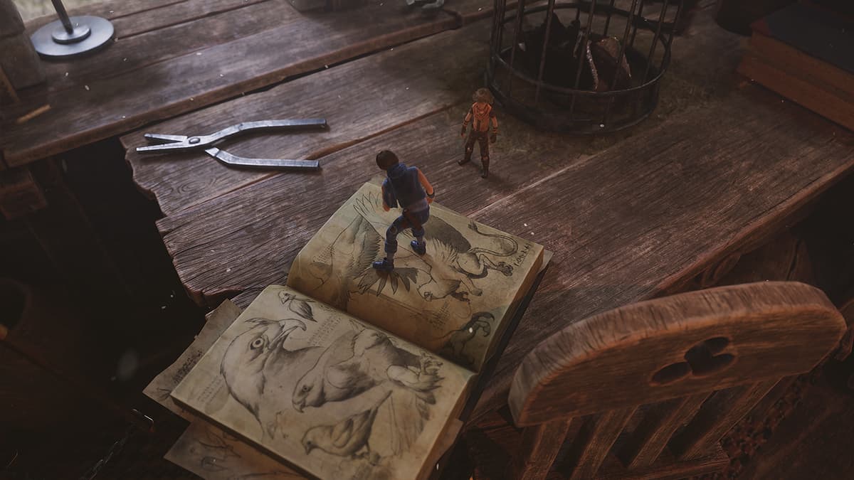 Picture of Brothers: A Tale of Two Sons Remake