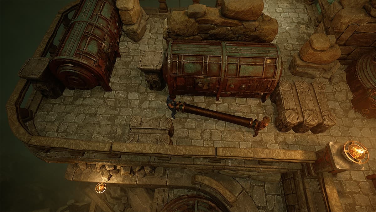 Picture of Brothers: A Tale of Two Sons Remake