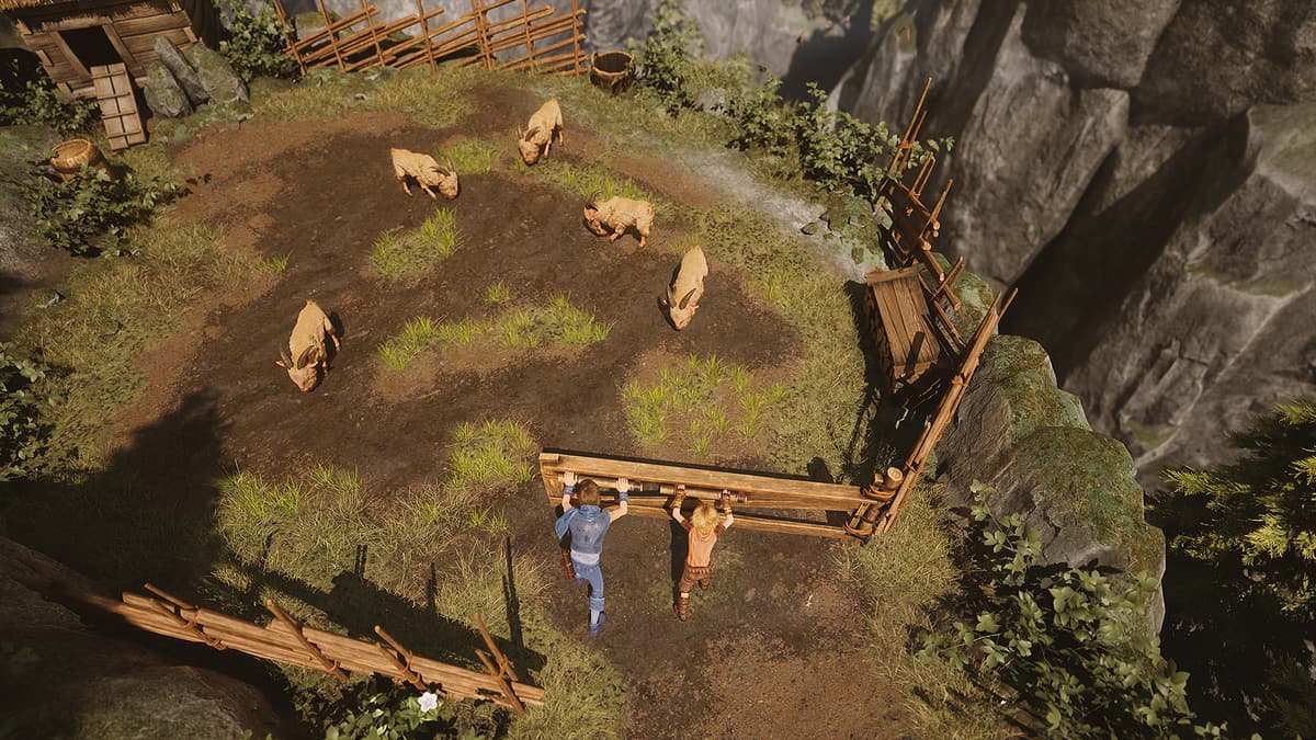Picture of Brothers: A Tale of Two Sons Remake
