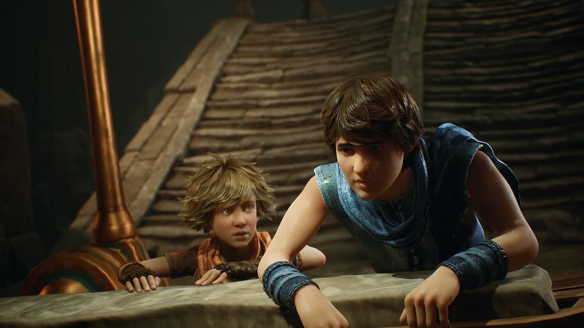 Picture of Brothers: A Tale of Two Sons Remake
