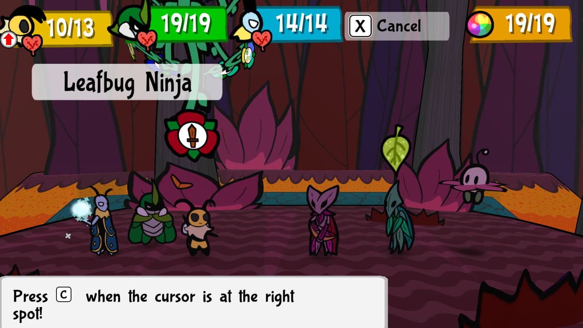 Picture of Bug Fables: The Everlasting Sapling