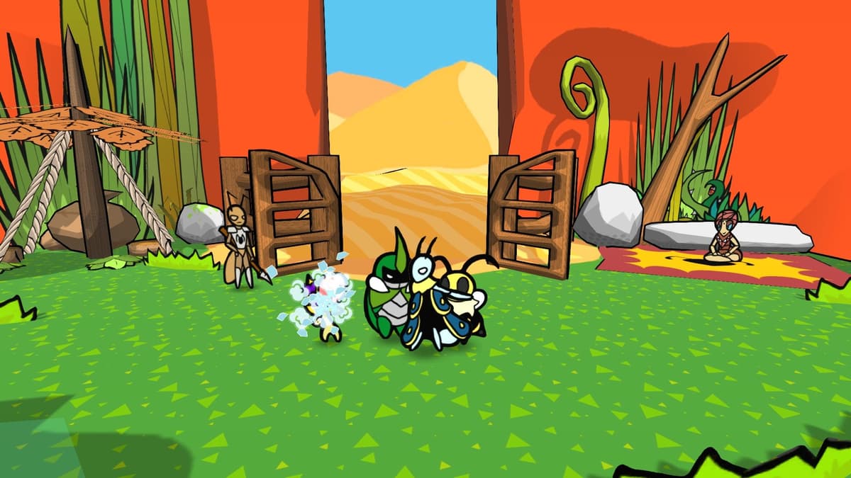 Picture of Bug Fables: The Everlasting Sapling