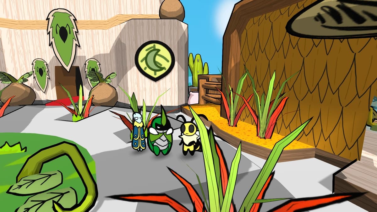 Picture of Bug Fables: The Everlasting Sapling