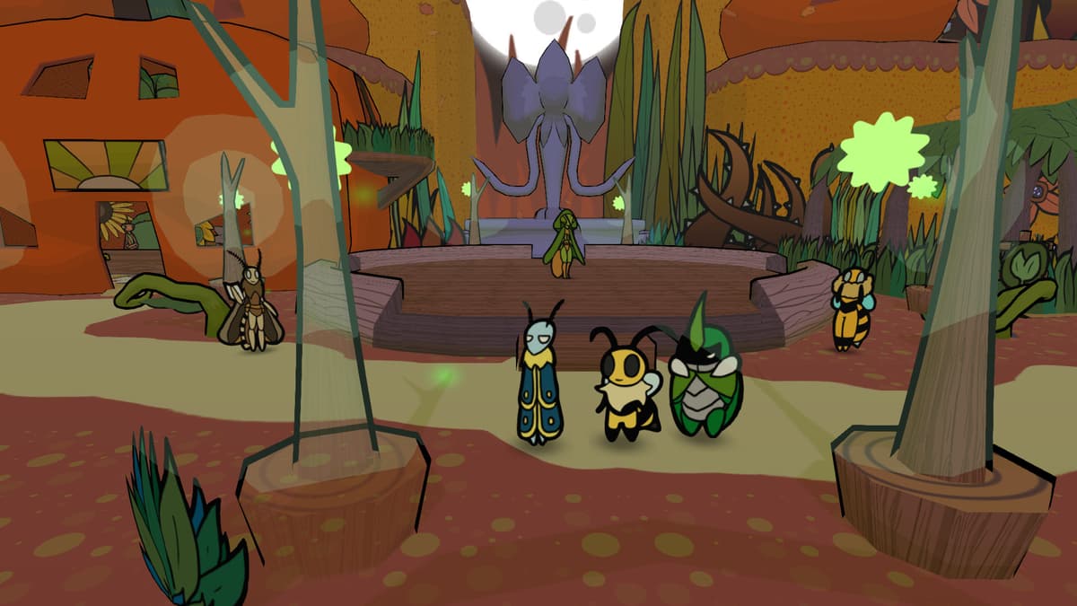 Picture of Bug Fables: The Everlasting Sapling