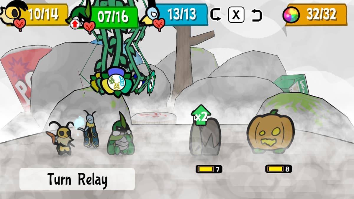Picture of Bug Fables: The Everlasting Sapling