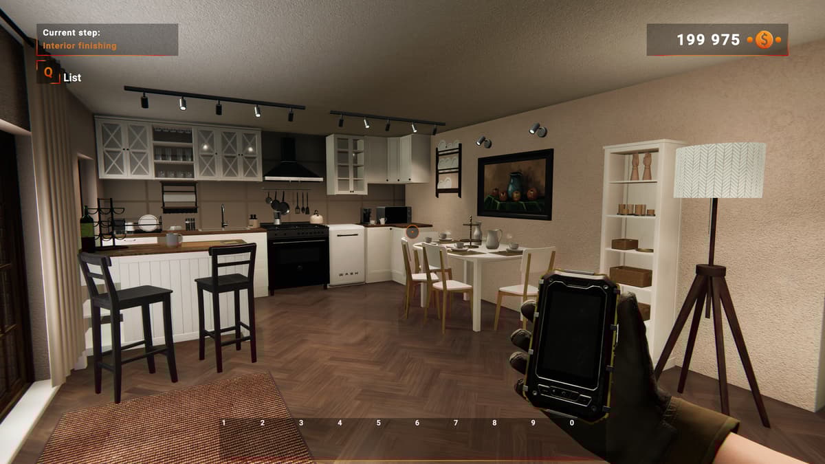 Picture of Builder Simulator
