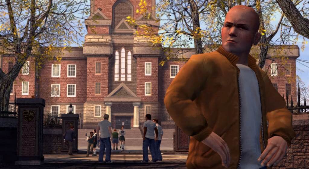 Picture of Bully : Scholarship Edition