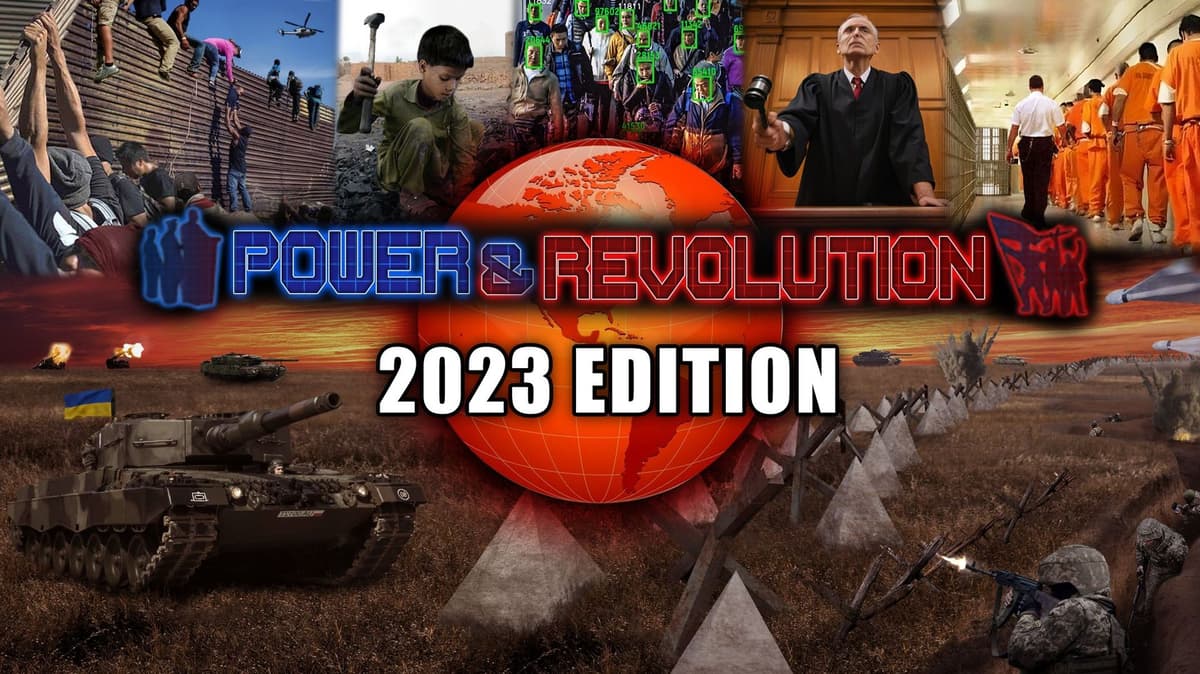 Picture of BUNDLE 4th Generation Warfare+ Power & Revolution 2023 Edition