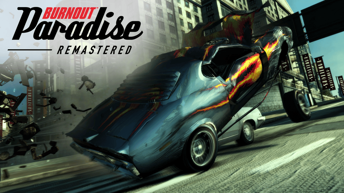 Picture of Burnout Paradise Remastered - Xbox One