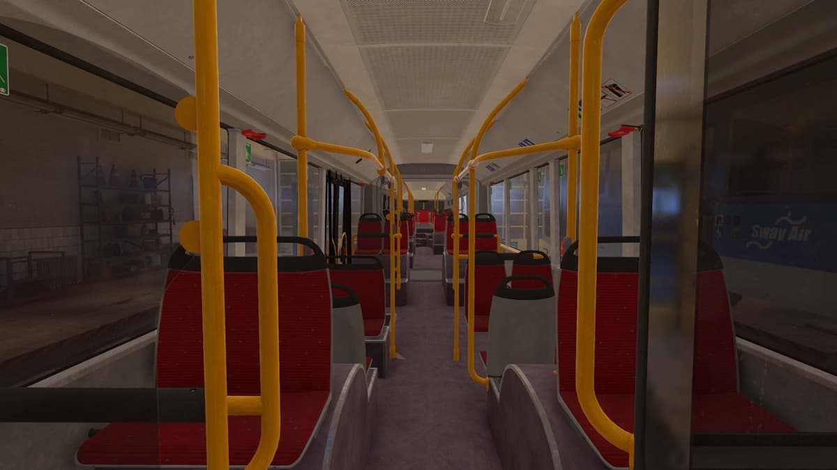 Picture of Bus Mechanic Simulator