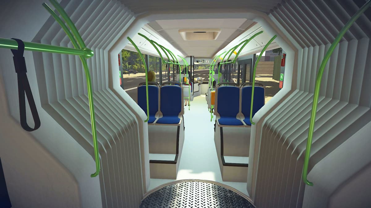 Picture of Bus Simulator 16 - MAN Lion's City CNG Pack