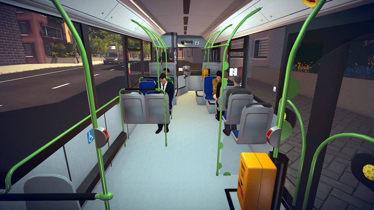 Picture of Bus Simulator 16 - MAN Lion's City CNG Pack