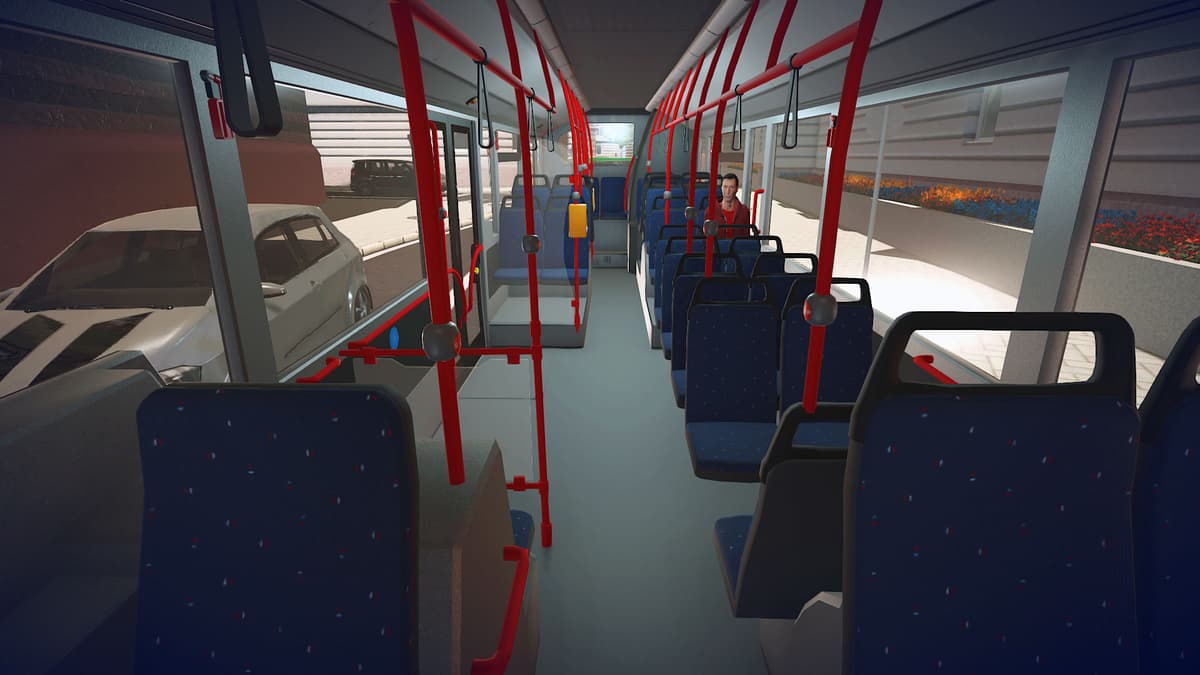 Picture of Bus Simulator 16 - Mercedes-Benz Citaro Pack