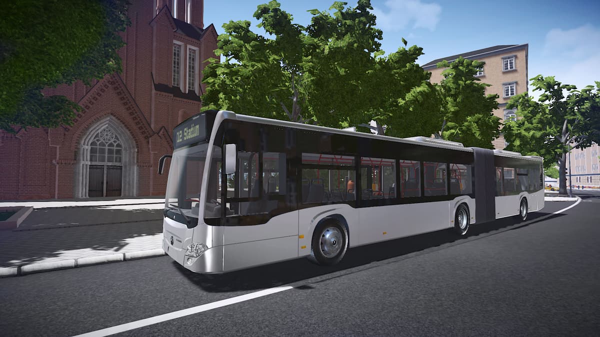 Picture of Bus Simulator 16 - Mercedes-Benz Citaro Pack