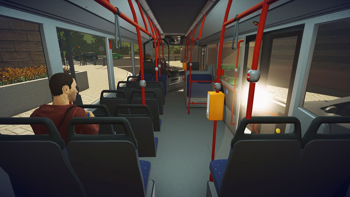 Picture of Bus Simulator 16 - Mercedes-Benz Citaro Pack