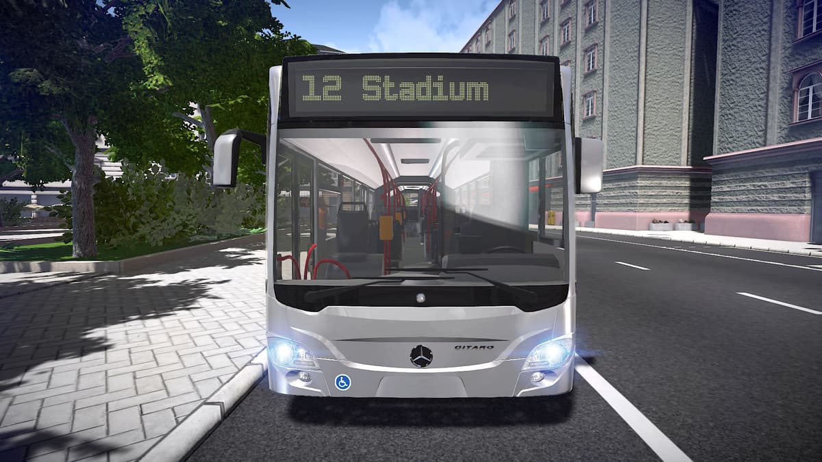 Picture of Bus Simulator 16 - Mercedes-Benz Citaro Pack