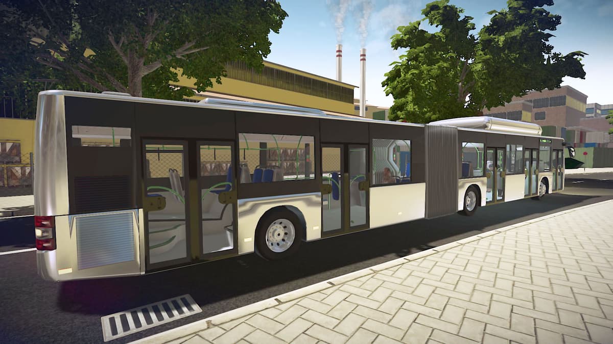 Picture of Bus Simulator 16