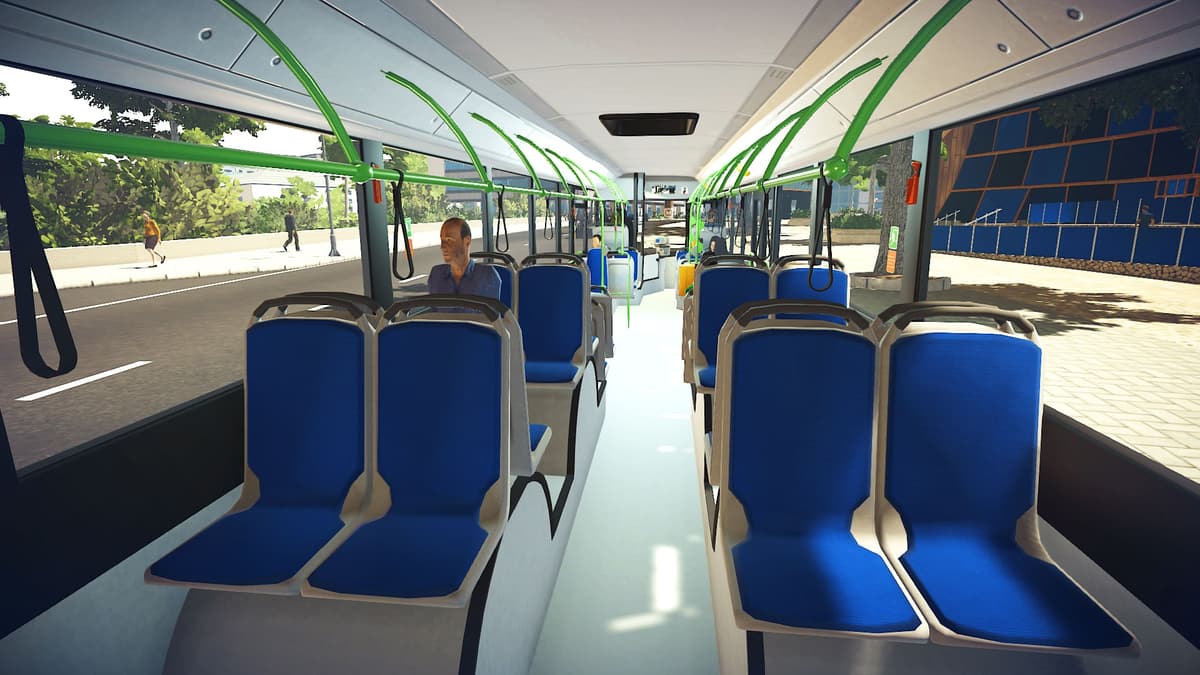 Picture of Bus Simulator 16