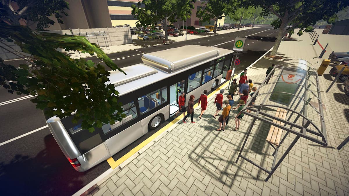 Picture of Bus Simulator 16