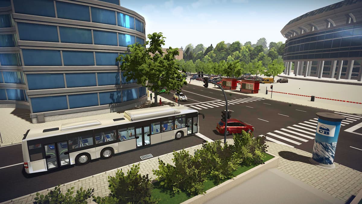 Picture of Bus Simulator 16