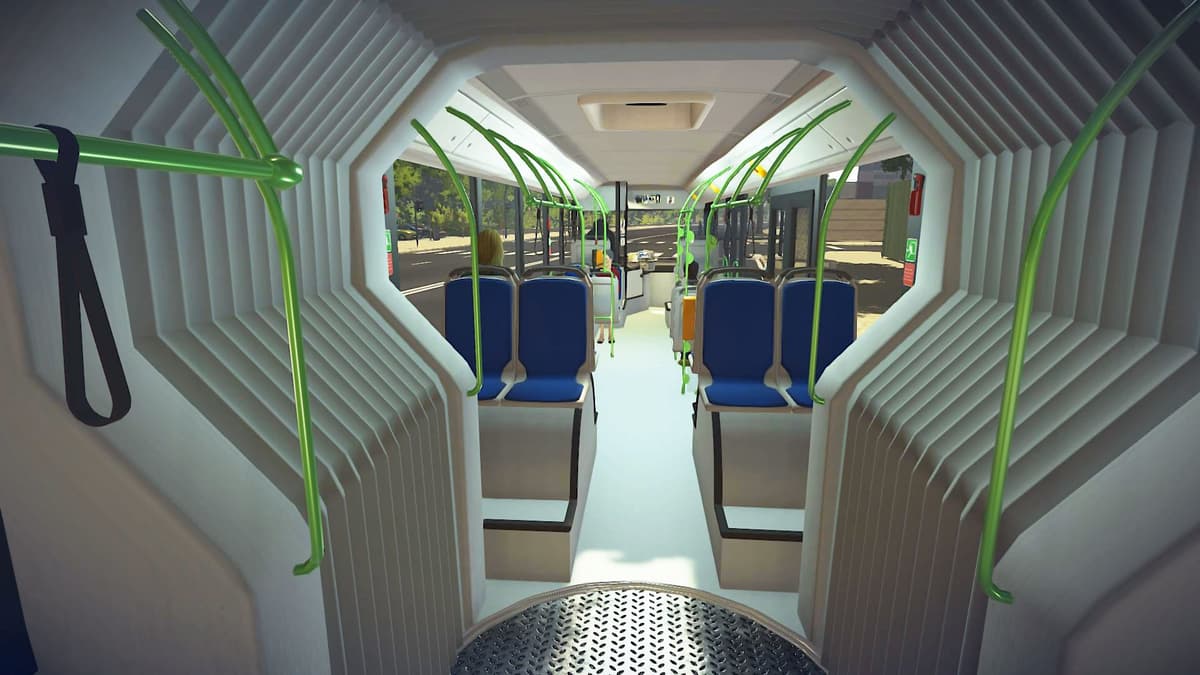 Picture of Bus Simulator 16