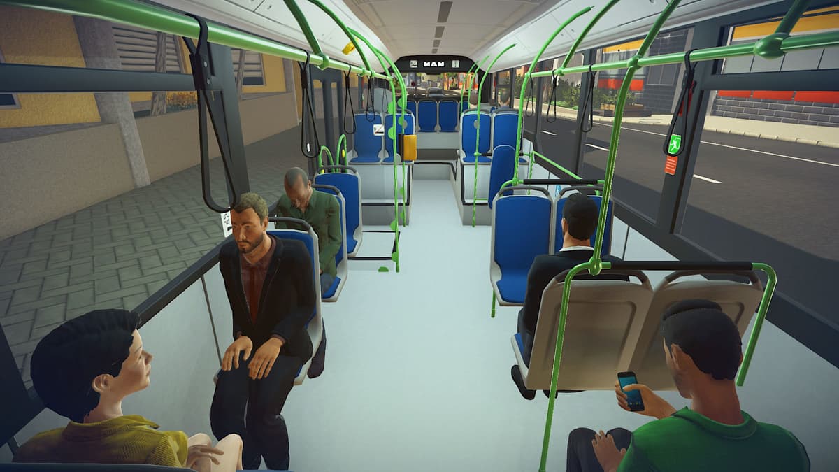Picture of Bus Simulator 16