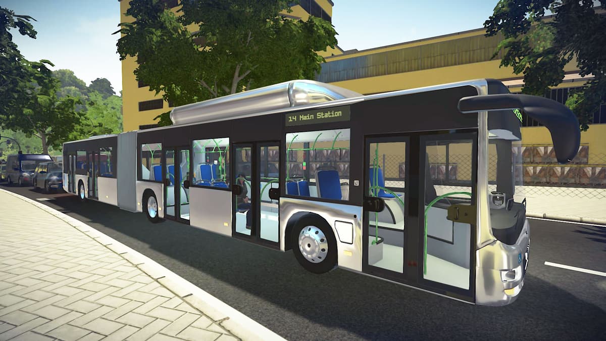 Picture of Bus Simulator 16