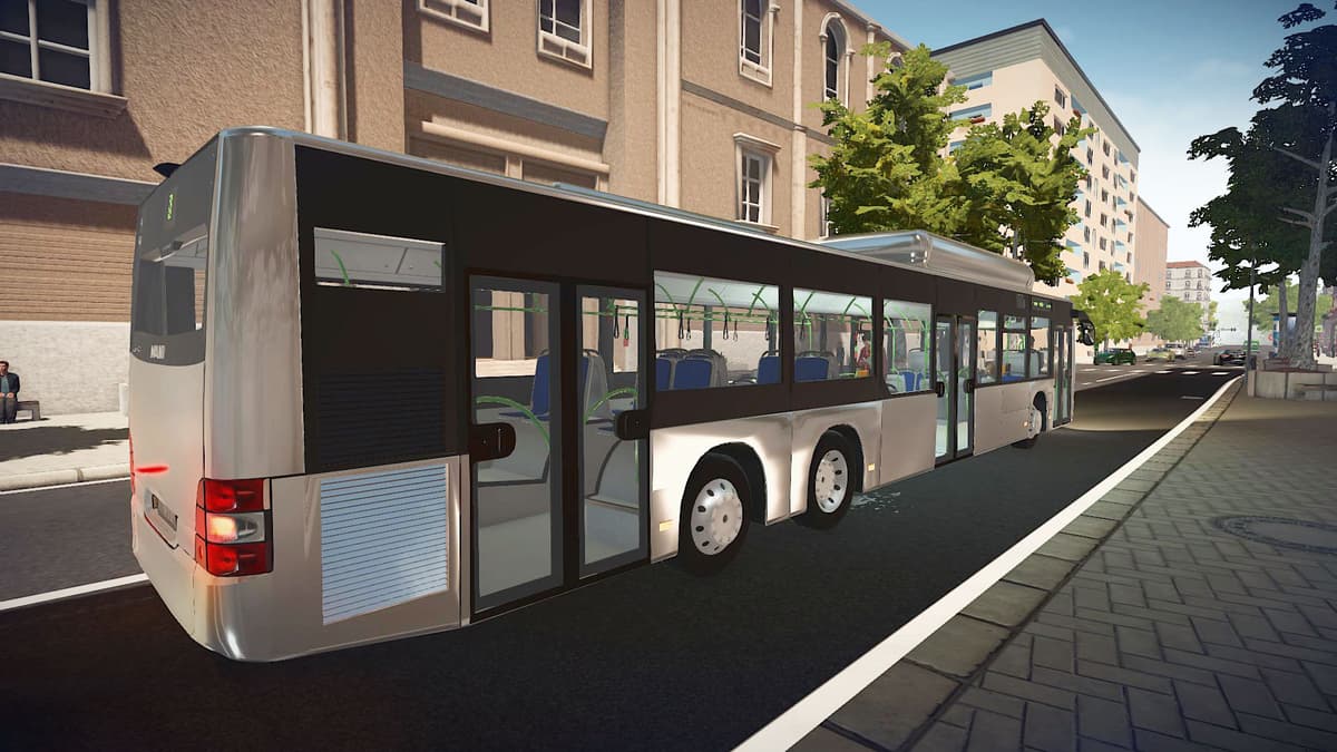 Picture of Bus Simulator 16