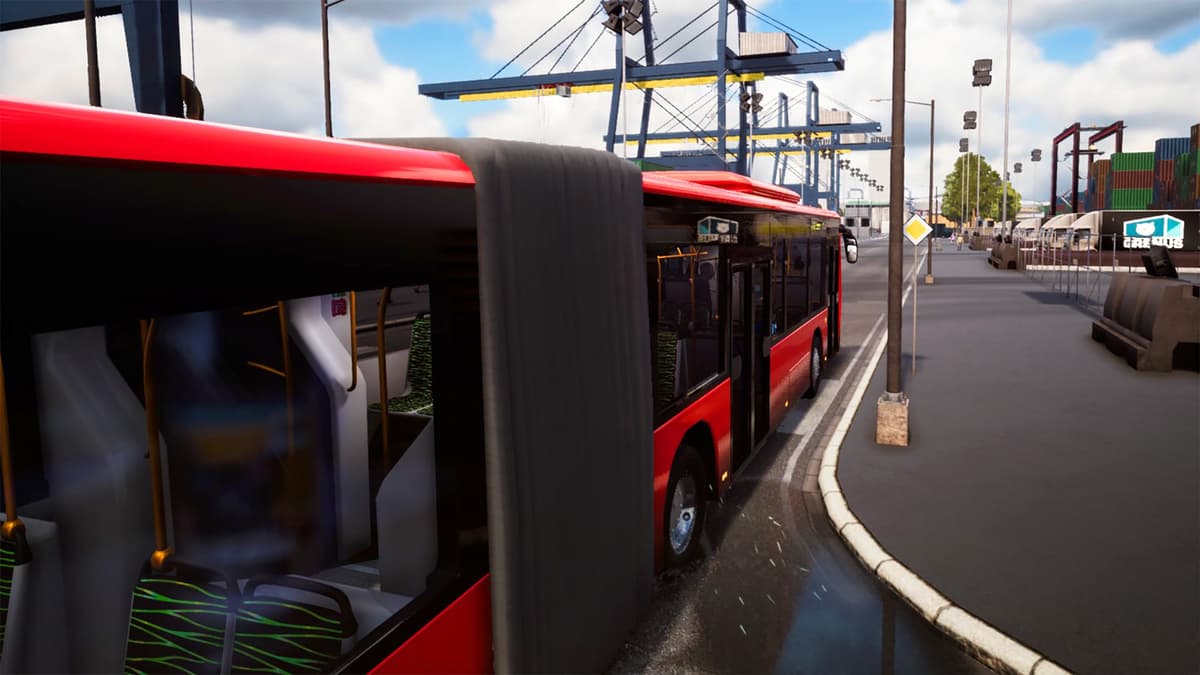 Picture of Bus Simulator 18 - MAN Bus Pack 1